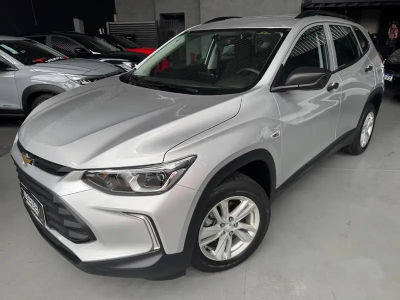 Chevrolet Tracker 1.0 Turbo
