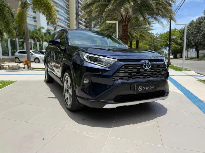 Toyota RAV4 S 2.5 L AWD HYBRID