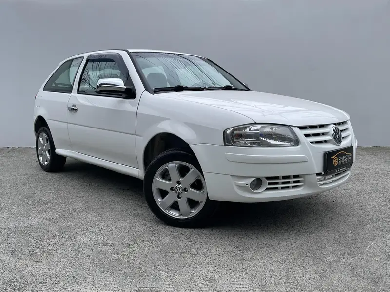 Volkswagen Gol City (Trend) 1.0 Mi Total Flex