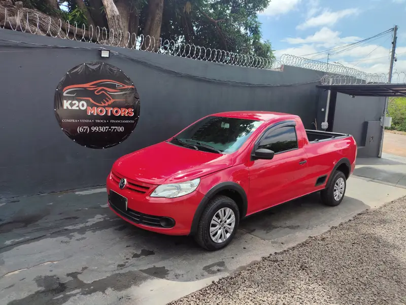 Volkswagen Saveiro 1.6 (Flex)