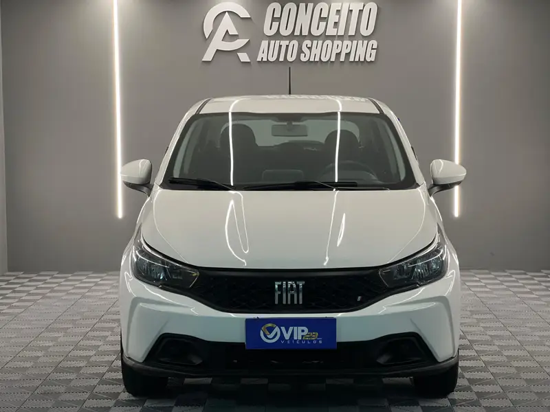 Fiat Argo Drive 1.0 (Flex)
