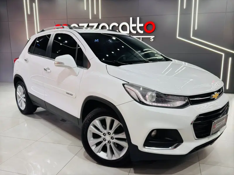 Chevrolet Tracker Premier 1.4 Turbo (Aut) (Flex)