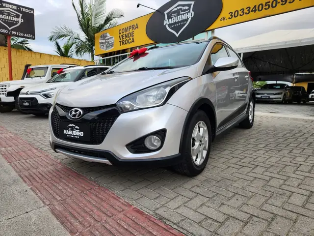 Carro Hyundai HB20X 2015 Style 1.6 (Flex)