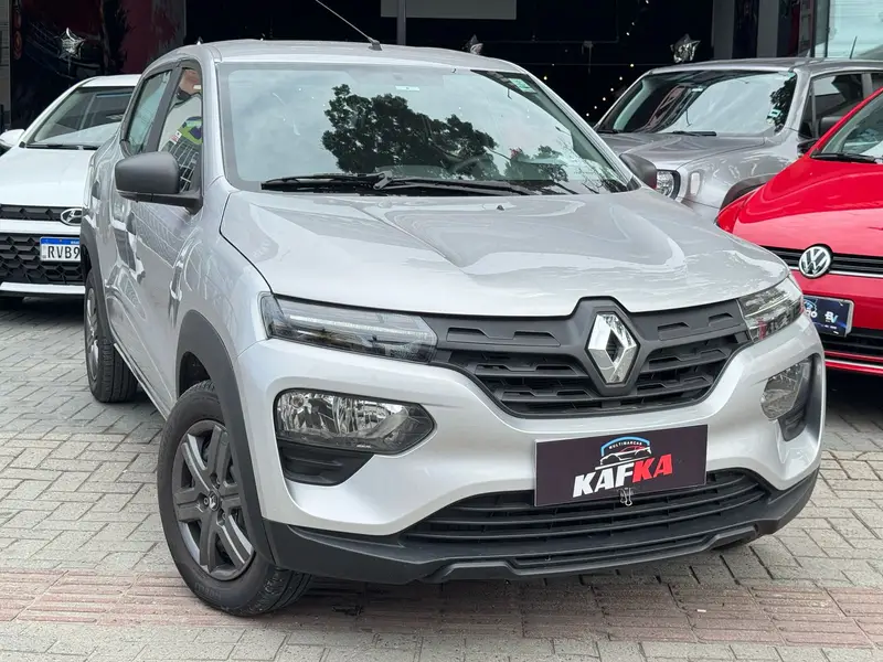 Renault Kwid Zen 1.0 12v SCe (Flex)