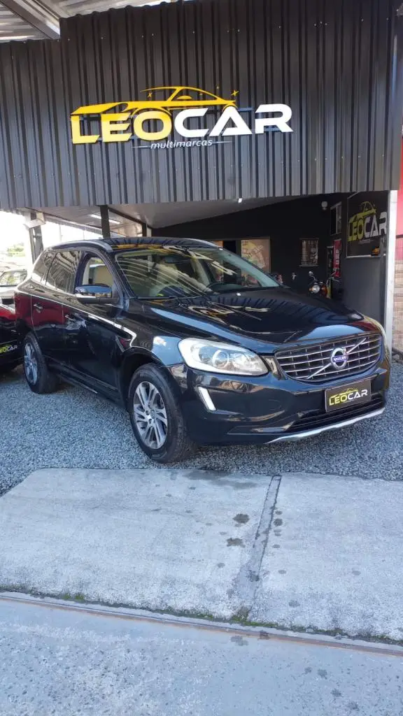 Carro Volvo XC60 2015 2.0 T5 Drive-E Comfort