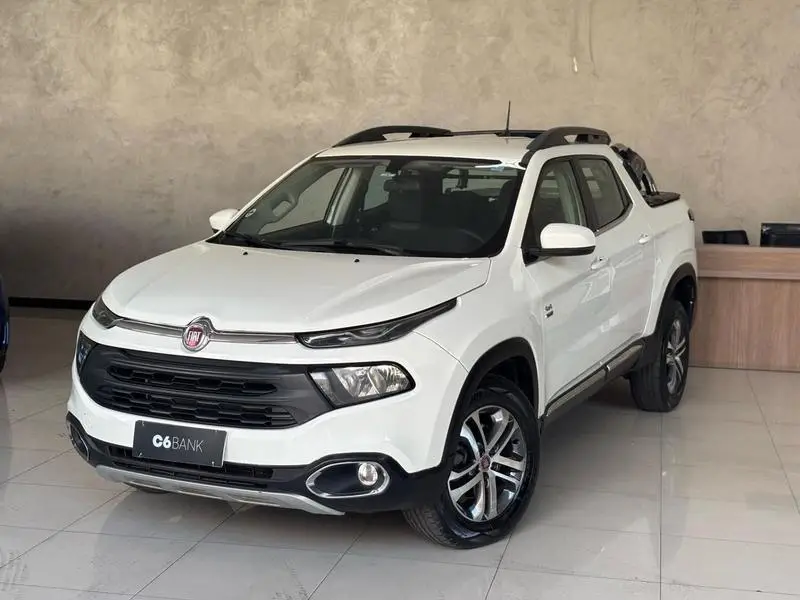 Fiat Toro Freedom 1.8 AT6 4x2 (Flex)