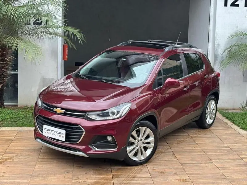 Chevrolet Tracker LT 1.4 Turbo 4x2 (Aut) (Flex)
