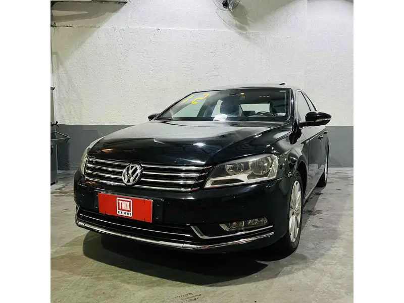 Volkswagen Passat 2.0 TSI DSG
