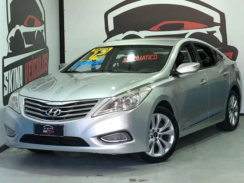 Hyundai 3.0 V6 (aut)