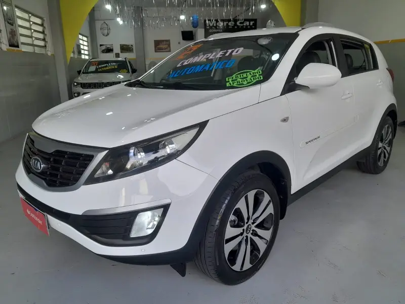 Kia Sportage LX 2.0 16V 4x2 (aut)(P.374)