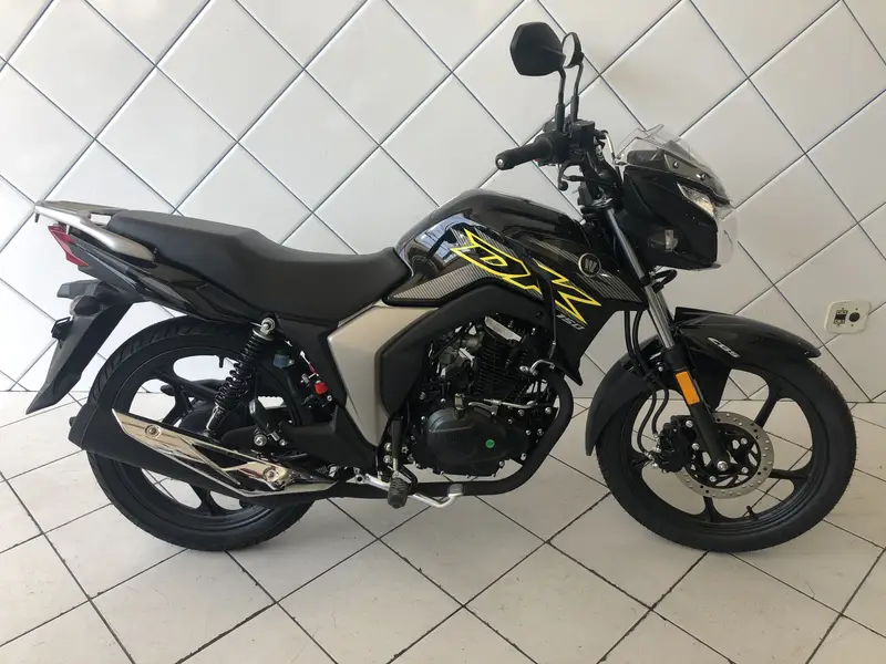 Haojue CBS