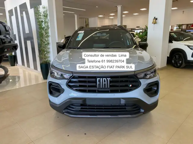 Carro Fiat Pulse 2025 S-Design 1.3