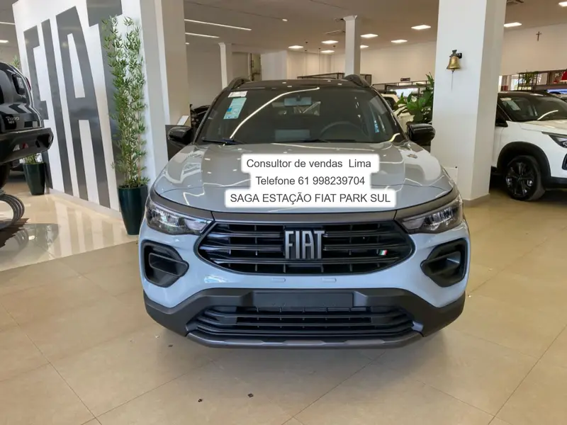 Fiat Pulse S-Design 1.3