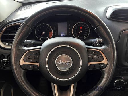 Renegade Longitude 1.8 4x2 (Aut) (Flex)