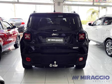 Renegade Longitude 1.8 4x2 (Aut) (Flex)