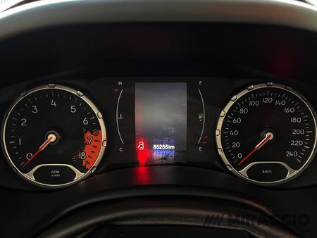 Renegade Longitude 1.8 4x2 (Aut) (Flex)