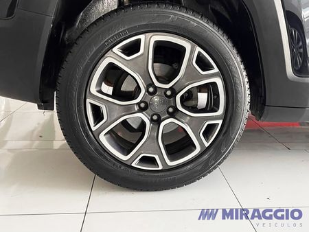 Renegade Longitude 1.8 4x2 (Aut) (Flex)