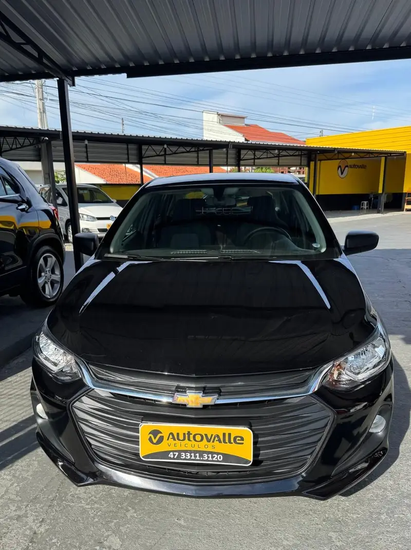 Chevrolet Onix 1.0
