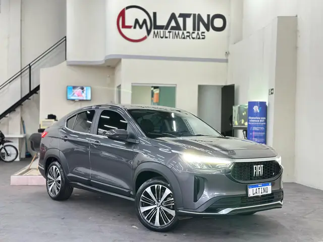 Carro Fiat Fastback 2023 Audace Turbo 200 (Flex) (Aut)