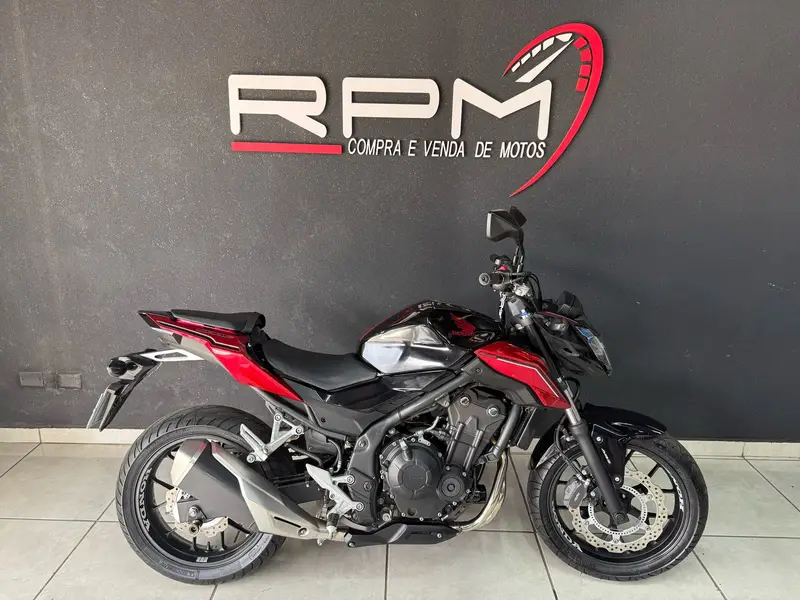 Honda CB 500F (ABS)