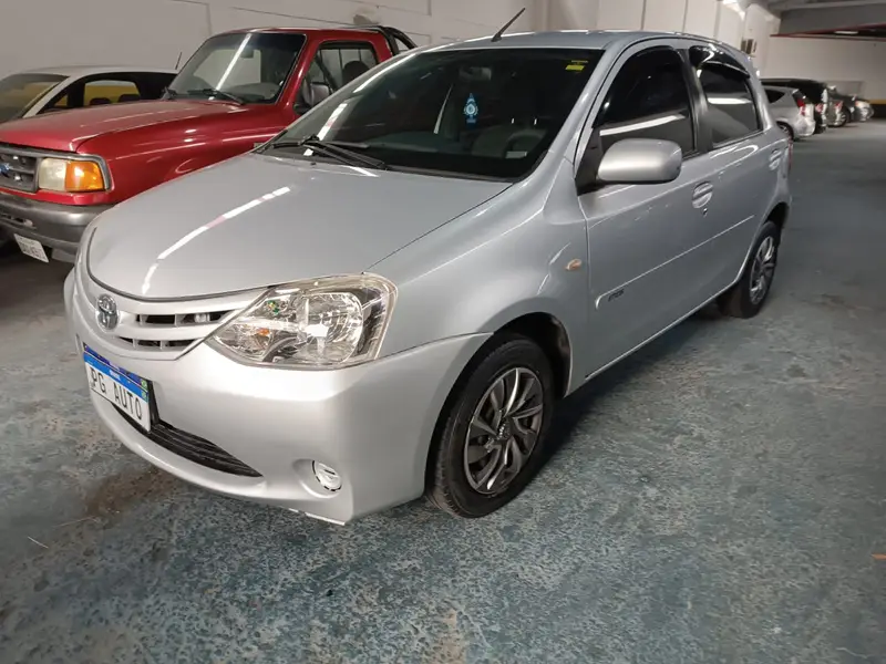 Toyota Etios XS 1.3 (Flex)