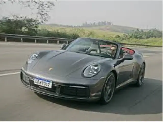 Carro Porsche 911 2021 3.0 Carrera 4S Coupe