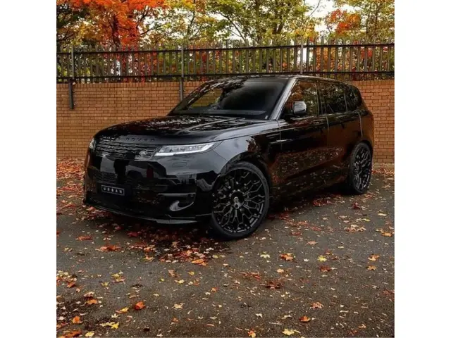Carro Land Rover Range Rover Sport 2021 HSE 2.0 Si4 Hibrido (Aut)