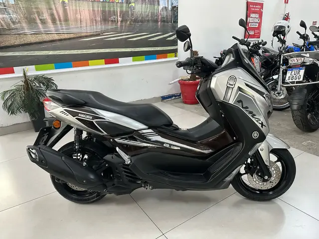 Carro Yamaha NMax 2023 Connected 160 Mandalorian