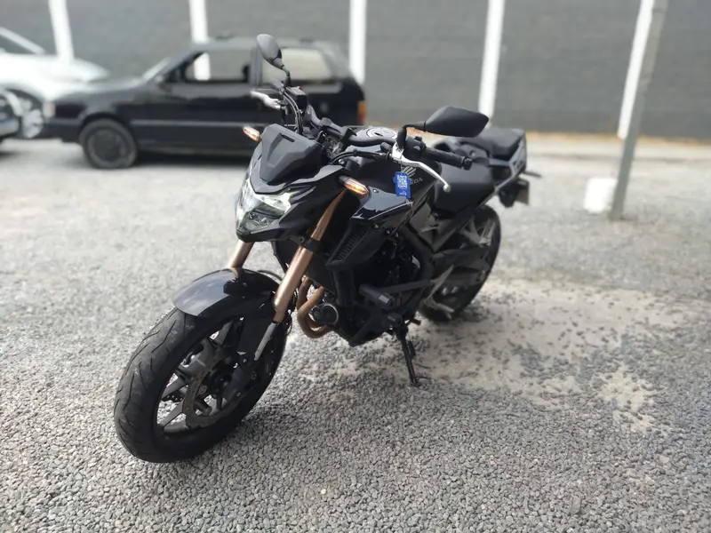 Honda (ABS)