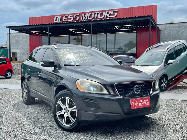 Carro Volvo XC60 2012 2.0 T5 Comfort