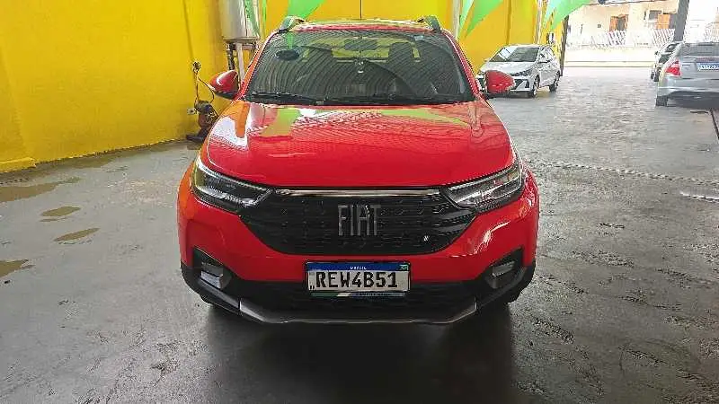 Fiat Strada Volcano 1.3 CD (Flex)
