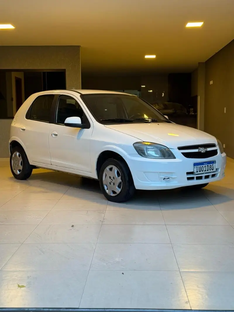 Chevrolet Celta LT 1.0 (Flex)