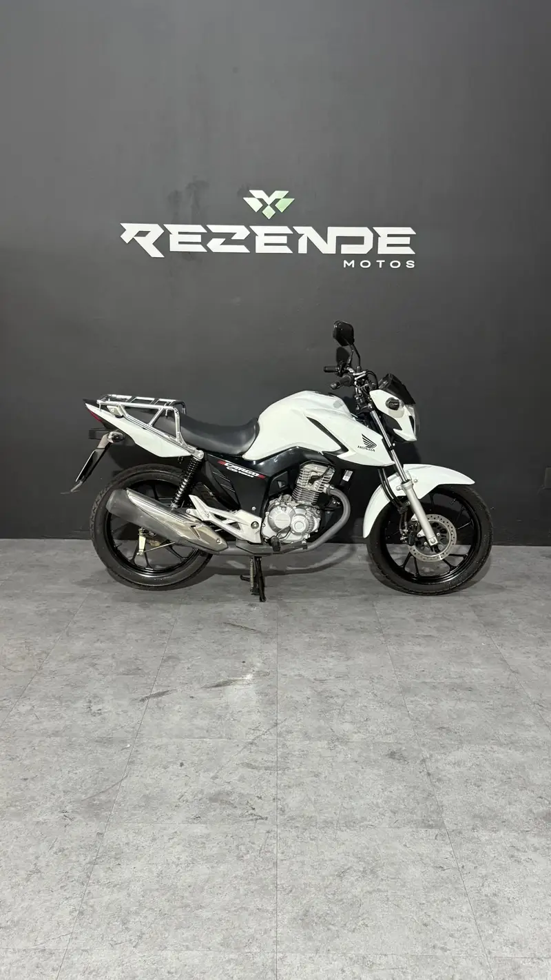 Honda CG 160 Cargo