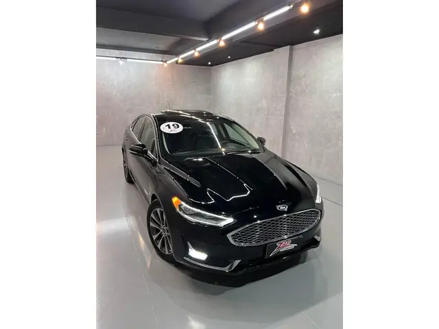 Carro Ford Fusion 2019 2.0 16V Hybrid Titanium (Aut)