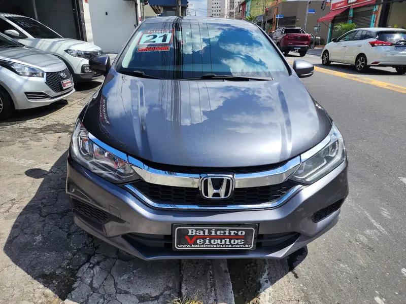 Honda 1.5 Personal CVT