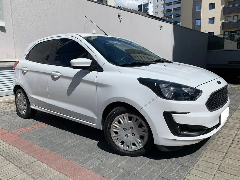 Ford Ka 1.5 SE Plus (Aut) (Flex)