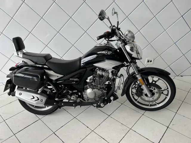 Carro Haojue Master Ride 150 2025 CBS