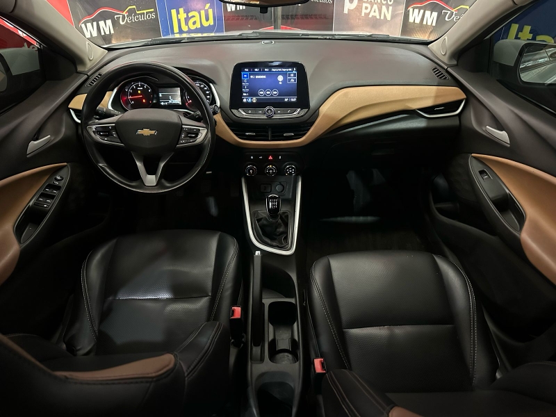 CHEVROLET Onix Plus