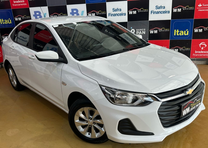 CHEVROLET Onix Plus