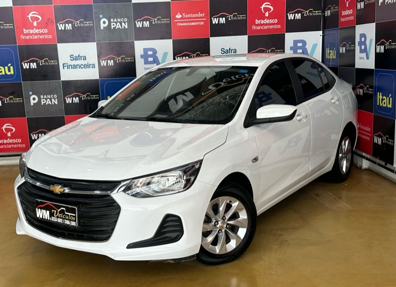 CHEVROLET Onix Plus
