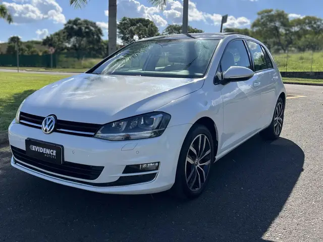 Carro Volkswagen Golf 2017 1.4 TSi Highline (Aut)