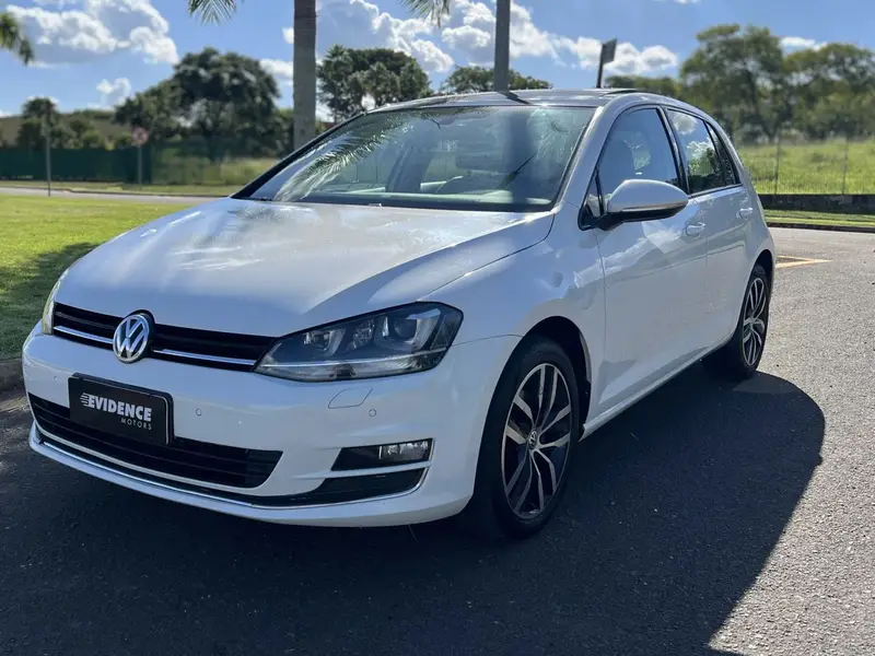Volkswagen Golf 1.4 TSi Highline (Aut)