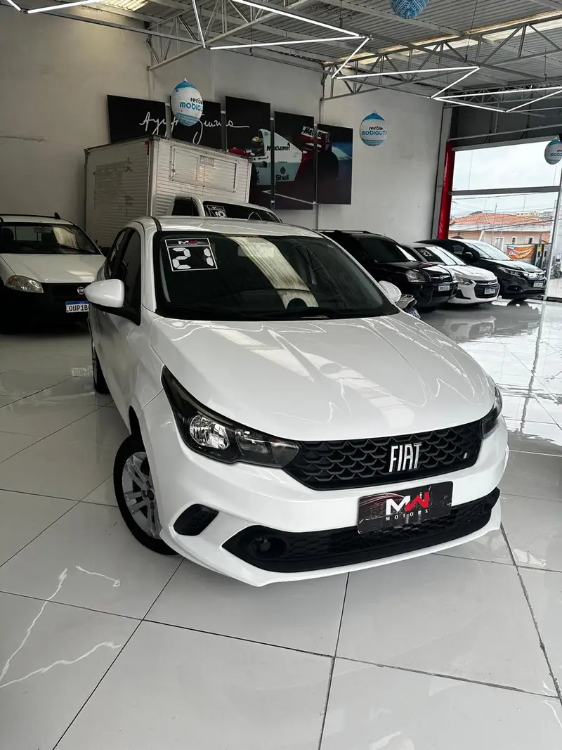 Fiat Argo Drive 1.0 (Flex)