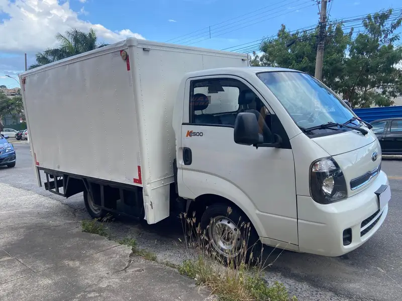 Kia Bongo 2.5 STD RS Sem Carroceria