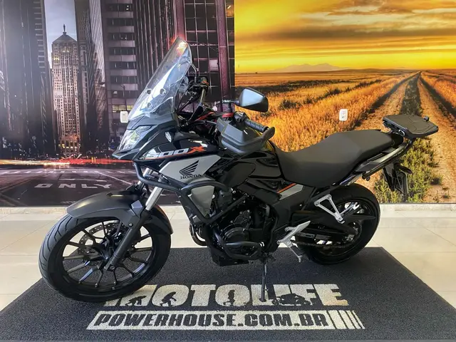 Carro Honda CB 500X 2021 Standard