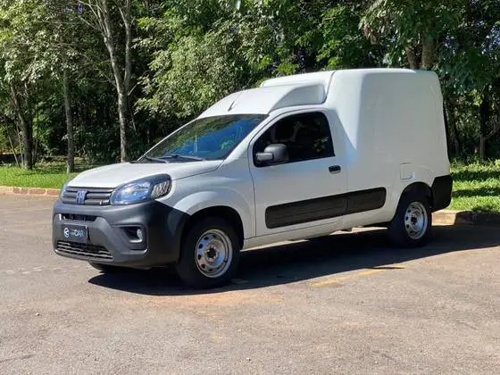 Fiat Fiorino 1.4 Endurance (Flex)