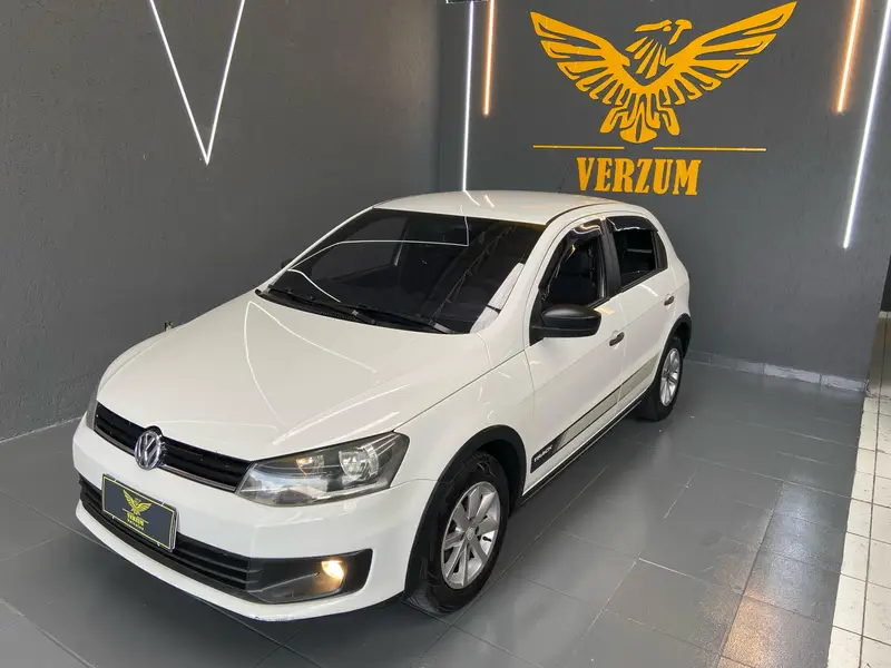 Volkswagen 1.0 TEC Track (Flex)