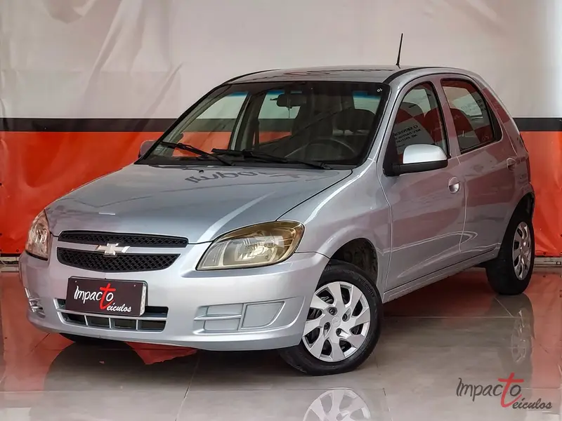 Chevrolet Celta LT 1.0 (Flex)