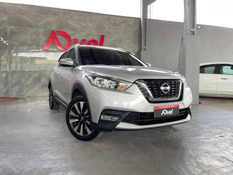 Nissan Kicks 1.6 SL CVT (Flex)