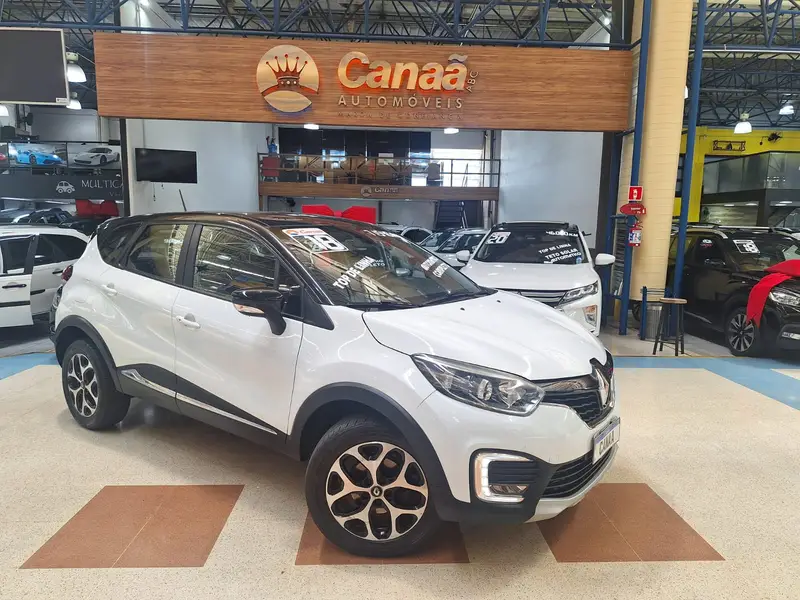 Renault Intense 2.0 16v (Aut) (Flex)